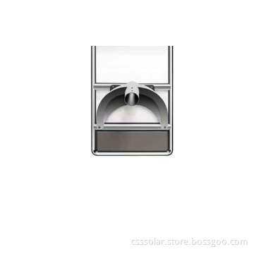SOLAR STREET LIGHT 150W